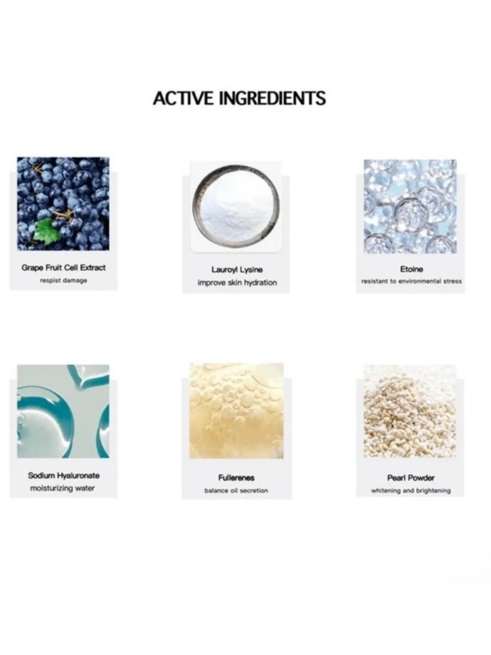 Elvis + Elvin Hyaluronic Setting Powder with Fullerene in Lavender – NWT